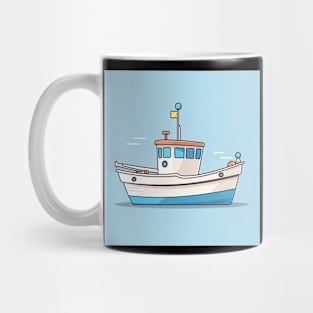 Boat Mug